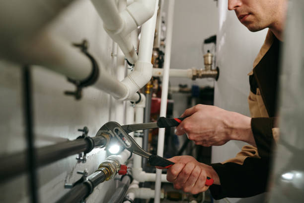 Best Clogged Drain Plumber  in Marina, CA